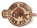 One shot-one fish,  , NV021 - One shot-one fish,  