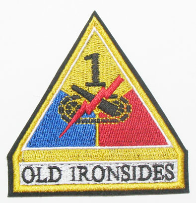 Old IronSides, SB162 - Old IronSides
