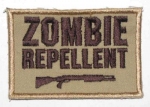Zombie Repelent ( ), AR876 -   Zombie Repelent ( )