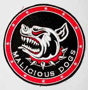  Malicious Dogs, AR198 -  Malicious Dogs, AR198