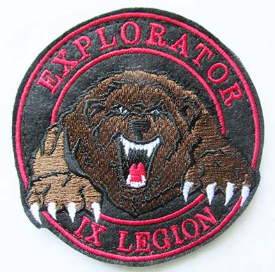  IX Legion Explorator, SB355 -  IX-Legion Explorator