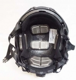 Jump helmet ШПУ-ОС, противоударный шлем - Jump helmet, ШПУ-ОС. Вид на антишоковые вкладыши