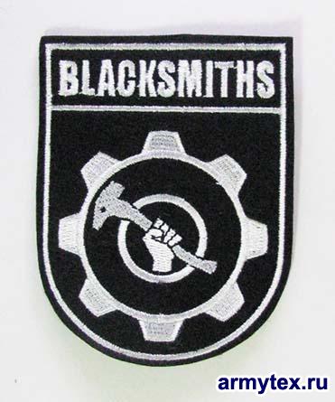  Blacksmiths, SB244 -    Blacksmiths
