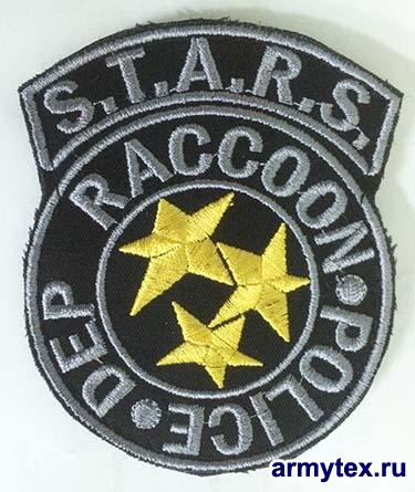  S.T.A.R.S.- RACCOON, SB340,   ,  