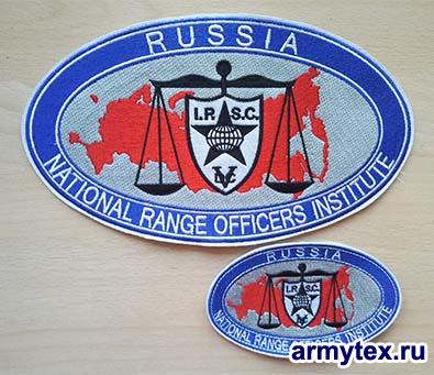 IPSC Russia Range Officers Institute,   , AM142,   ,  