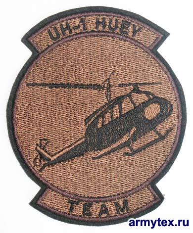   UH-1 Huey team, AV079 -   UH-1 Huey team,  