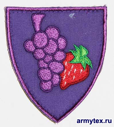 Berry-shield (  ), BR002 - Berry-shield (  )