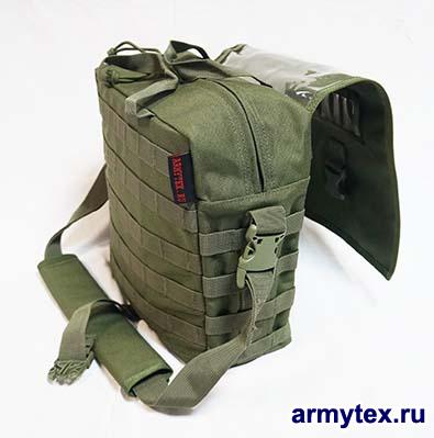  Enhanced Battle Bag , D1230 -  Enhanced Battle Bag .   .  .