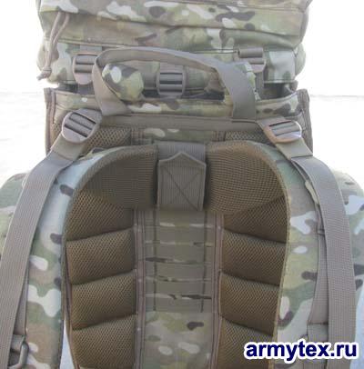 Рюкзак Sniper Packsack D350-hydro (с питьевым резервуаром), для переноски карабина. - Рюкзак Sniper Packsack D350, узел подвесной систеы.