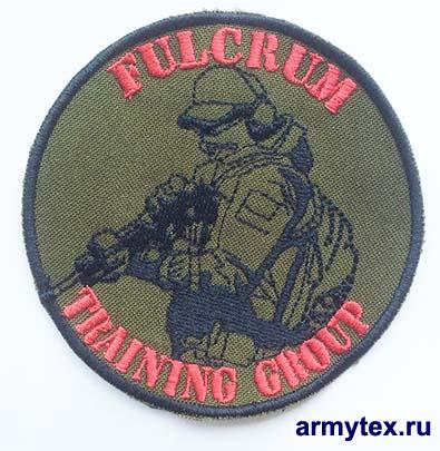  Fulcrum Training Group, SB353 -  Fulcrum Training Group