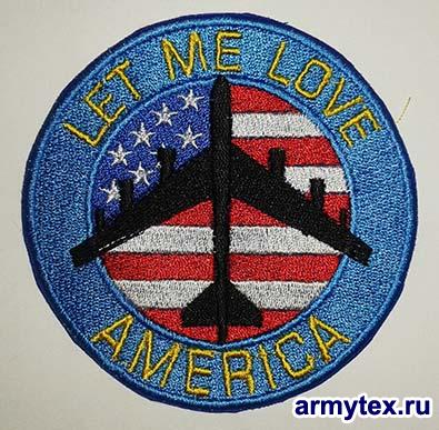 Let me love America, AM020,   ,  