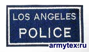 Los Angeles POLICE, AR293 -   Los Angeles POLICE, AR293