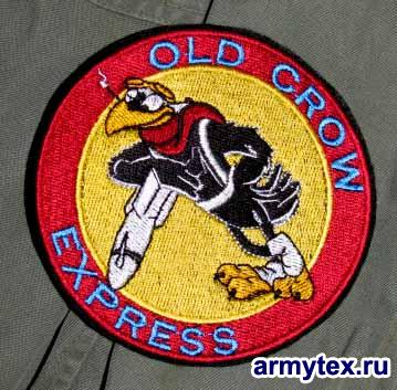 -25 Old Crow Express, RA53,  , -