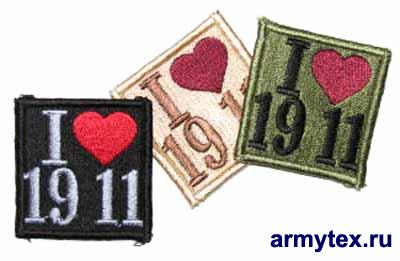 I love M1911 (   1911), AR348 -   I love M1911 (   1911), AR348
