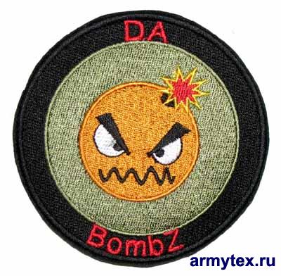  Da-Bombz, AR236 -    Da-Bombz.
