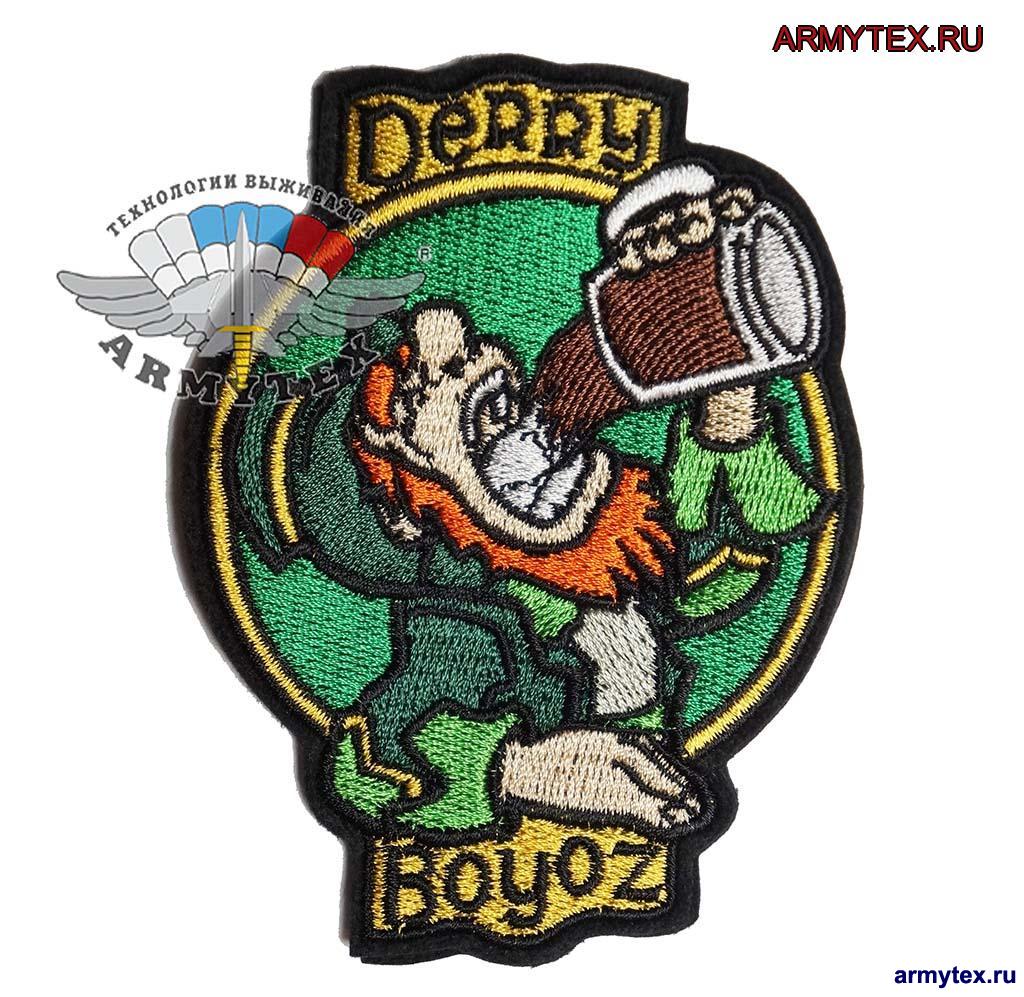  Derry Boyoz (  ), SB027,  , 