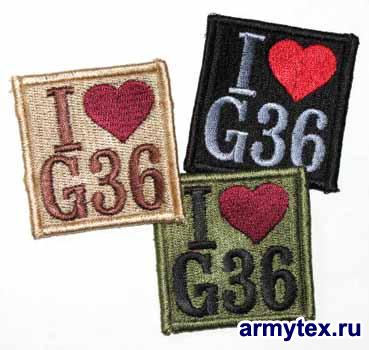 I love G36 (  36), AR299 -   I love G36 (  36), AR299