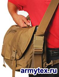 Covert Carry Messenger Bag, 60MB01 - Covert Carry Messenger Bag, 60MB01