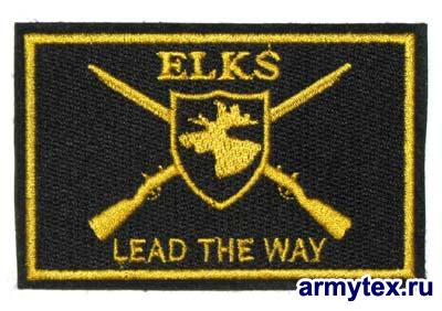  ELKS - Lead the way, AR753 -    ELKS