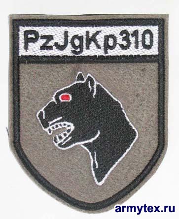PanzerJager Kompanie 310, SB142 -   PzJgRp310