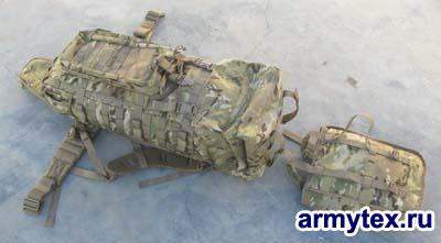 Рюкзак Sniper Packsack D350-hydro (с питьевым резервуаром), для переноски карабина. - Рюкзак Sniper Packsack D350, для переноски карабина.