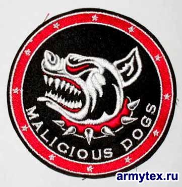  Malicious Dogs, AR198 -  Malicious Dogs, AR198