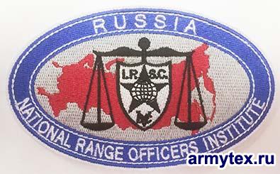 IPSC Russia Range Officers Institute, AR040,  , IPSC, , IDPA, 