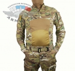 Combat shirt   D3690-MULT,  - Combat shirt   D3690.  .  - multicam